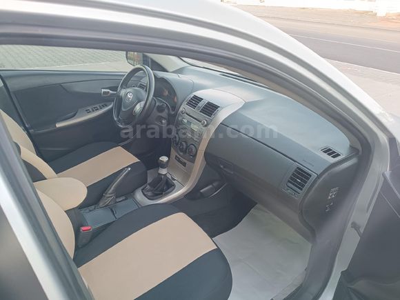 Galeriden Toyota Corolla 1.4 D-4D Comfort 2009 Model Diyarbakır