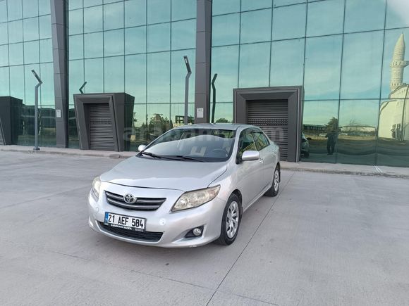 Galeriden Toyota Corolla 1.4 D-4D Comfort 2009 Model Diyarbakır