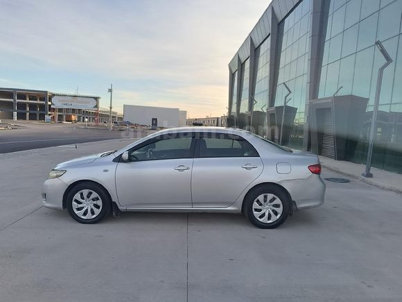 Galeriden Toyota Corolla 1.4 D-4D Comfort 2009 Model Diyarbakır