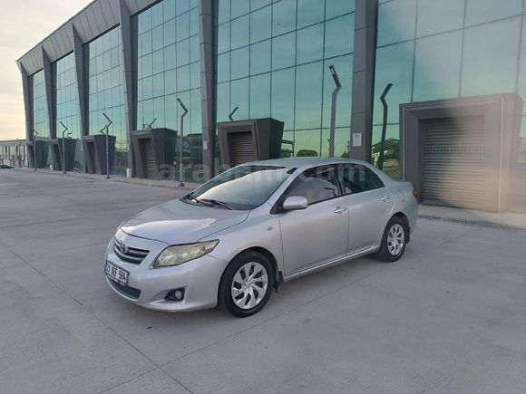 Galeriden Toyota Corolla 1.4 D-4D Comfort 2009 Model Diyarbakır