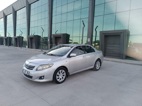 Galeriden Toyota Corolla 1.4 D-4D Comfort 2009 Model Diyarbakır