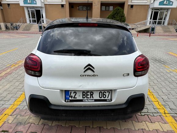 Sahibinden Citroen C3 1.2 PureTech Shine S Edition 2020 Model Konya