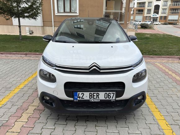 Sahibinden Citroen C3 1.2 PureTech Shine S Edition 2020 Model Konya
