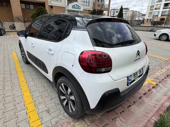 Sahibinden Citroen C3 1.2 PureTech Shine S Edition 2020 Model Konya