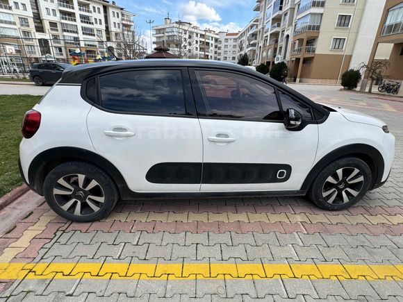 Sahibinden Citroen C3 1.2 PureTech Shine S Edition 2020 Model Konya