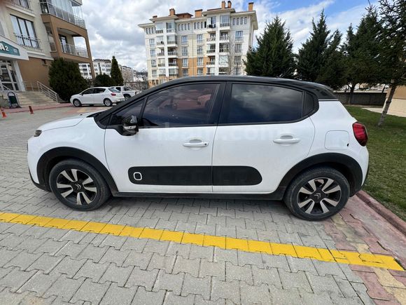 Sahibinden Citroen C3 1.2 PureTech Shine S Edition 2020 Model Konya