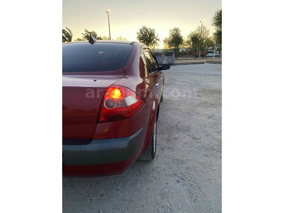 Sahibinden Renault Megane 1.5 dCi Dynamique 2005 Model 