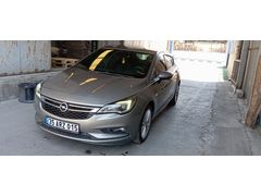 Sahibinden Opel Astra 1.4 T Dynamic 2017 Model 