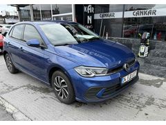 Galeriden Volkswagen Polo 1.0 TSi Life 2022 Model İstanbul