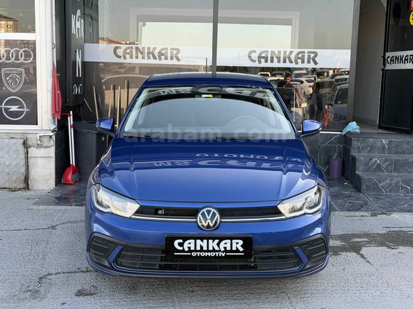 Galeriden Volkswagen Polo 1.0 TSi Life 2022 Model İstanbul