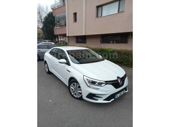 Sahibinden Renault Megane 1.3 TCe Joy 2021 Model 