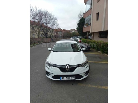 Sahibinden Renault Megane 1.3 TCe Joy 2021 Model 