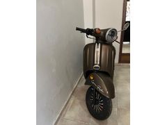 2024 MODEL 1000 (BİN) KM DE ! KAPALI ALANDA MUHAFAZA EDİLMİŞTİR SADECE 1100 KM'DE