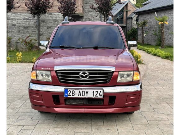 Sahibinden Mazda B2500 2.5 TD 2005 Model 