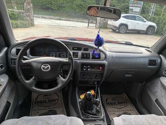 Sahibinden Mazda B2500 2.5 TD 2005 Model 