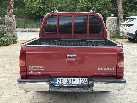 Sahibinden Mazda B2500 2.5 TD 2005 Model 