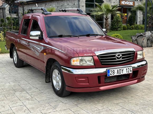 Sahibinden Mazda B2500 2.5 TD 2005 Model 