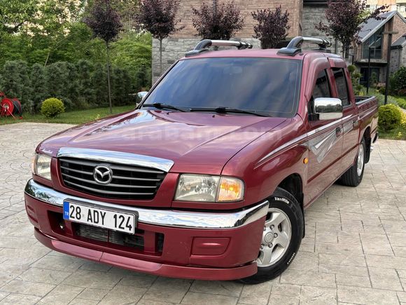 Sahibinden Mazda B2500 2.5 TD 2005 Model 