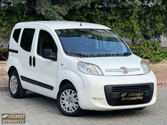 ORJ 252 BİNDE FİAT FİORİNO ORJ CAMLI KOLTUKLU KLİMALI MASRAFSIZ