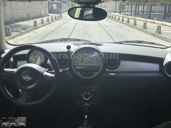 SADECE''79.000'' KM'DE MİNİ ONE 1.6 İLK SAHİBİNDEN