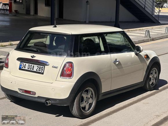 SADECE''79.000'' KM'DE MİNİ ONE 1.6 İLK SAHİBİNDEN