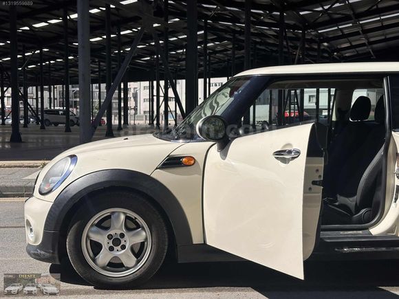 SADECE''79.000'' KM'DE MİNİ ONE 1.6 İLK SAHİBİNDEN