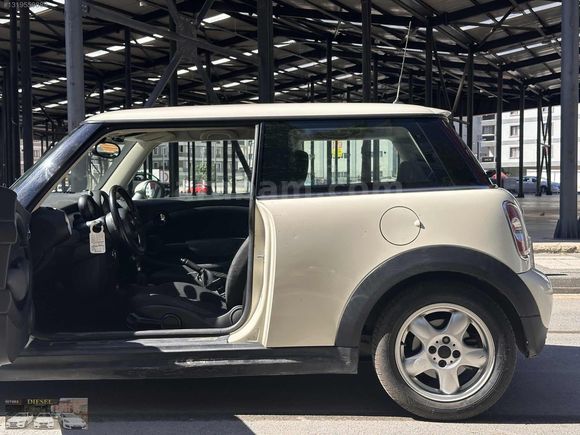 SADECE''79.000'' KM'DE MİNİ ONE 1.6 İLK SAHİBİNDEN