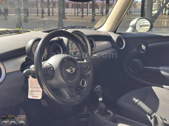 SADECE''79.000'' KM'DE MİNİ ONE 1.6 İLK SAHİBİNDEN