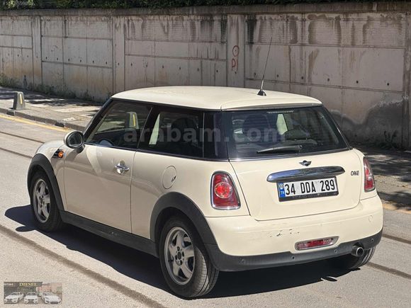 SADECE''79.000'' KM'DE MİNİ ONE 1.6 İLK SAHİBİNDEN