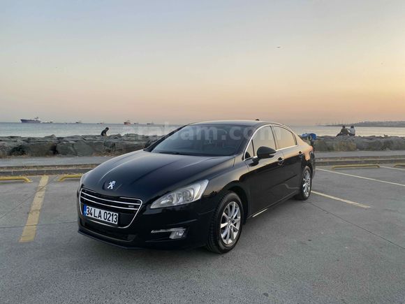 Sahibinden Peugeot 508 1.6 e-HDi Access 2013 Model 