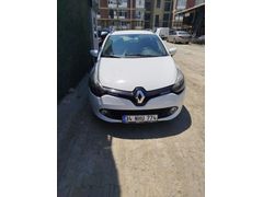 Sahibinden Renault Clio 1.5 dCi SportTourer Joy 2014 Model  243.750 km Beyaz