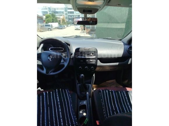 Sahibinden Renault Clio 1.5 dCi SportTourer Joy 2014 Model  243.750 km Beyaz