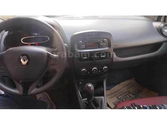 Sahibinden Renault Clio 1.5 dCi SportTourer Joy 2014 Model  243.750 km Beyaz