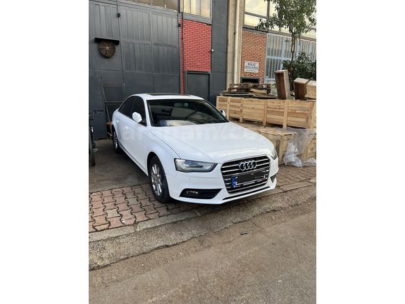 2013 TRAFİK ÇIKIŞLI MAKYAJLI KASA BAKIMLI 2.0 TDI MULTİTRONİC SUNROOF