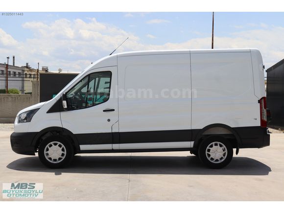 MBS BÜYÜKSOYLU'DAN 2022 FORD TRANSiT 350M KLİMALI PANELVAN