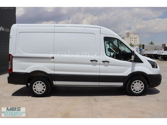 MBS BÜYÜKSOYLU'DAN 2022 FORD TRANSiT 350M KLİMALI PANELVAN