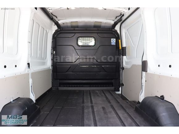 MBS BÜYÜKSOYLU'DAN 2022 FORD TRANSiT 350M KLİMALI PANELVAN