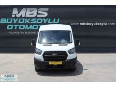 MBS BÜYÜKSOYLU'DAN 2022 FORD TRANSiT 350M KLİMALI PANELVAN