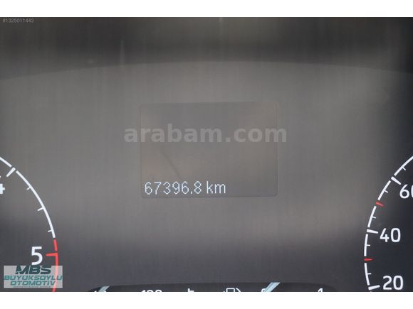 MBS BÜYÜKSOYLU'DAN 2022 FORD TRANSiT 350M KLİMALI PANELVAN