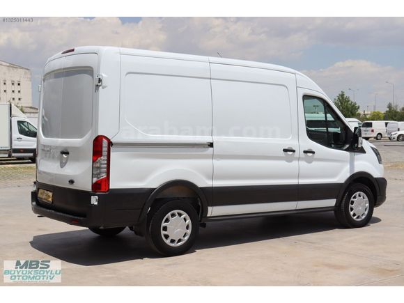 MBS BÜYÜKSOYLU'DAN 2022 FORD TRANSiT 350M KLİMALI PANELVAN