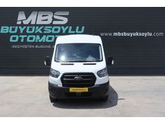 MBS BÜYÜKSOYLU'DAN 2022 FORD TRANSiT 350M KLİMALI PANELVAN
