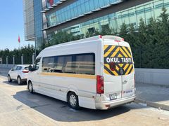 Sahibinden Volkswagen Crafter Okul 