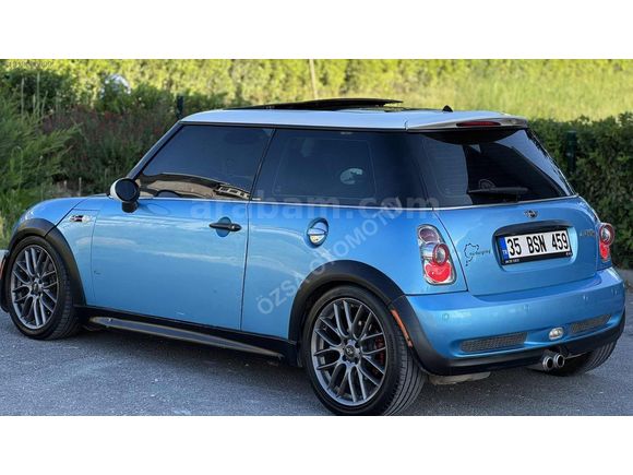 ÖZSA'dan 2002 COOPER S MANUEL 170'lik
