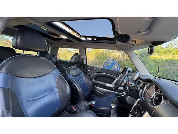 ÖZSA'dan 2002 COOPER S MANUEL 170'lik