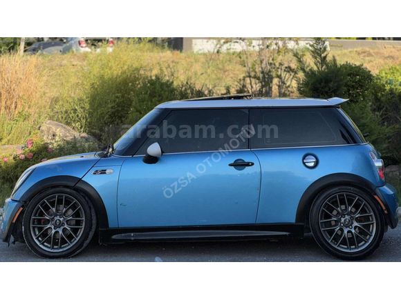ÖZSA'dan 2002 COOPER S MANUEL 170'lik