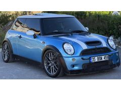 ÖZSA'dan 2002 COOPER S MANUEL 170'lik