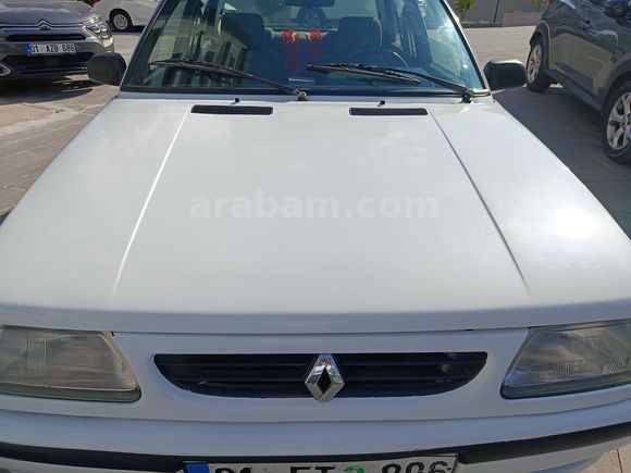 Sahibinden Renault R 9 1.4 Broadway RNi 1999 Model 