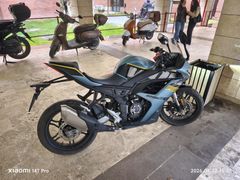 voge 250 rr çift renk 2024 sonu 
5350km sahibinden kazasız bakımlı