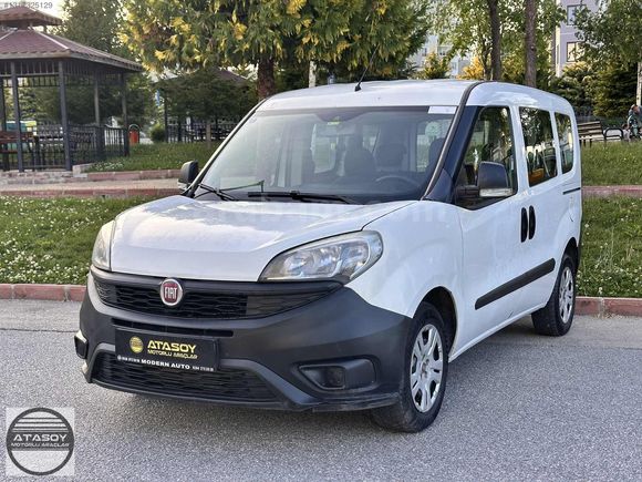 ATASOY 2015 DOBLO 1.3MJET KREDİLİ VADELİ SATIŞ/K.K TKST