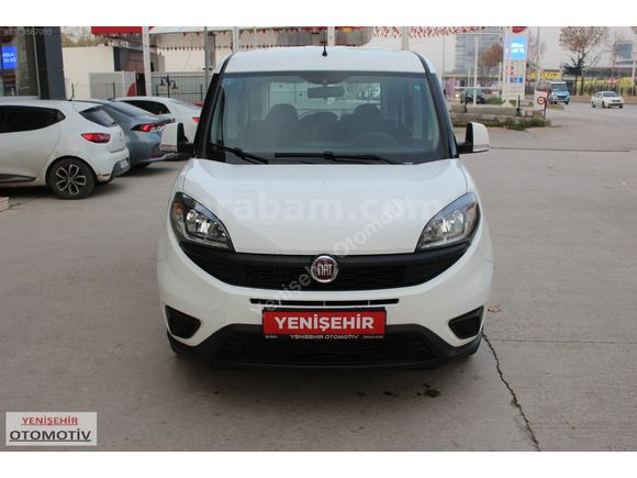 İLK ELDEN 2021 FİAT DOBLO COMBİ 1,6 MULTİJET KAZASIZ 119,000KM